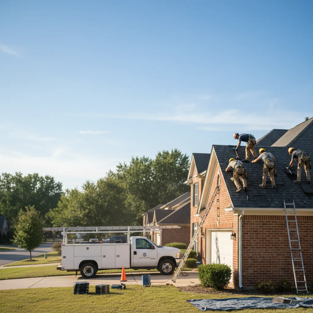 Roof Repair in Newport Coast